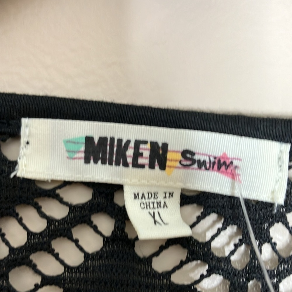 Miken swim coverup size XL - Picture 4 of 5